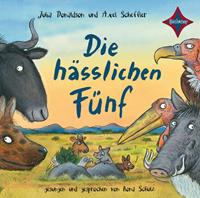 Julia Donaldson Die hässlichen Fünf