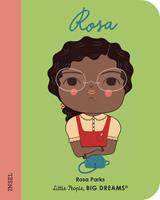 Lisbeth Kaiser Rosa Parks