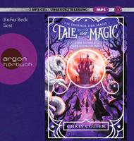 Chris Colfer Tale of Magic: Die Legende der Magie 2 - Eine dunkle Verschwörung