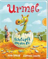 Max Kruse Urmel: Urmel schlüpft aus dem Ei