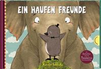 Kerstin Schoene Ein Haufen Freunde: Ein Haufen Freunde