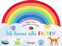 Anne-Kristin Zur Brügge Ich kenne alle Farben