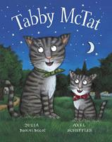 Van Ditmar Boekenimport B.V. Tabby Mctat Gift-Edition - Julia Donaldson