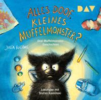 Julia Boehme Alles doof kleines Muffelmonster℃