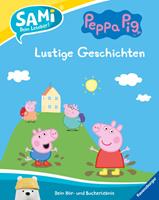 Carla Felgentreff Peppa Pig - Lustige Geschichten