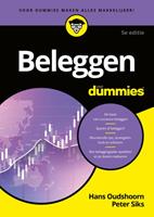 Hans Oudshoorn & Peter Siks Beleggen voor Dummies