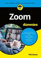Phil Simon Voor Dummies Zoom voor Dummies