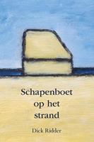 Dick Ridder Schapenboet op het strand