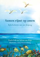 Paula Irik & Paula van Irik Samen rijmt op amen