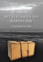 Siep Kooi Het verlangen van Martha Dijk