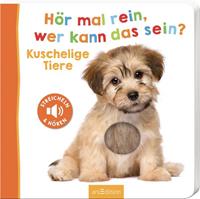 Hör mal rein wer kann das sein℃ - Kuschelige Tiere