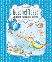 Nina Müller Kuschelflosse - Das goldige Glücksdrachen-Geglitzer