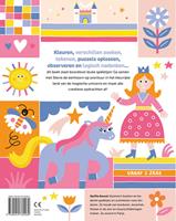 Unicorn magic spelletjesboek