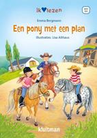 Emma Bergmann Ik ♥ lezen Een pony met een plan