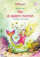 Maja von Vogel Ik ♥ lezen Mila de dappere meermin