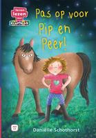 Daniëlle Schothorst Leren lezen met Kluitman Pas op voor Pip en Peer!