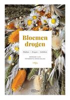 Morgane Illes Bloemen drogen