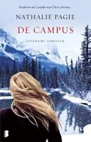 Nathalie Pagie De campus