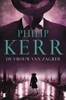 Philip Kerr Bernie Gunther 10 De vrouw van Zagreb