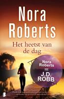 Nora Roberts Het heetst van de dag