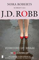 J.D. Robb Eve Dallas 6 Vermoord uit wraak