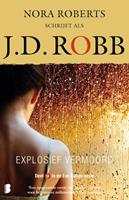 J.D. Robb Eve Dallas 9 Explosief vermoord
