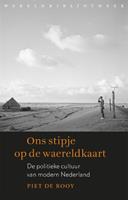 Piet de Rooy Ons stipje op de waereldkaart