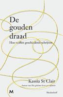 Kassia St Clair De gouden draad