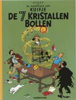 Hergé De avonturen van Kuifje De 7 kristallen bollen