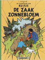 Hergé De avonturen van Kuifje Kuifje 17 de zaak zonnebloem