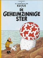 Hergé De avonturen van Kuifje Kuifje 9 de geheimzinnige ster