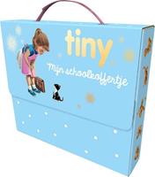 Ballon Media N.V. Tiny koffertje Schoolkoffertje