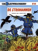 R. Cauvin De Blauwbloezen 40 De stromannen