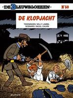 Willy Lambil De Blauwbloezen 50 De klopjacht