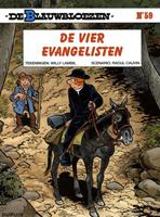 Raoul Cauvin De Blauwbloezen 59 De vier evangelisten