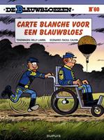 Raoul Cauvin De Blauwbloezen 60 Carte blanche voor een blauwbloes