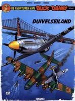 Frederic Zumbiehl Buck Danny Classic 4 Duivelseiland