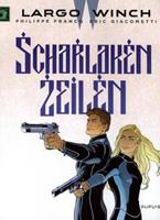 Eric Giacometti Largo Winch SC 22 Scharlaken zeilen