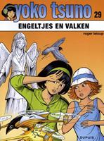 Roger Leloup Yoko Tsuno 29 Engeltjes en valken