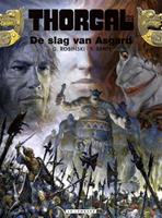 Grzegorz Rosinski & Yves Sente De Zimmermantrilogie De slag van Asgard