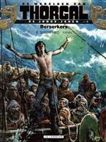 Yann De jonge jaren van Thorgal (SC) 4 Berserkers