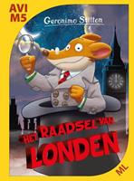 Geronimo Stilton Stilton Makkelijk Lezen 0 Het raadsel van Londen