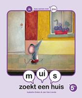 Isabelle Gielen muis zoekt een huis