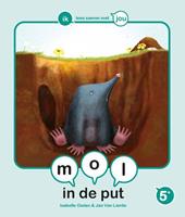 Isabelle Gielen mol in de put