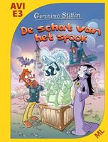 Geronimo Stilton Stilton Makkelijk Lezen 0 De schat van het spook