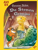 Geronimo Stilton De stenen grapjas