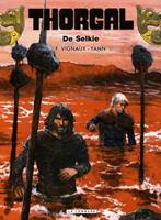 Grzegorz Rosinski Thorgal SC 38 De Selkie