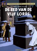 Yves Sente Blake & Mortimer 21 De eed van de vijf lords