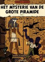 Edgar P. Jacobs Blake & Mortimer (SC) 4 Het Mysterie van de grote pyramide deel 1