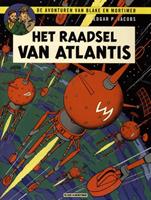 Ballon Media N.V. De avonturen van Blake en Mortimer 7 Het raadsel van Atlantis